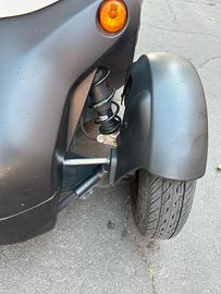 Renault Twizy elettrica