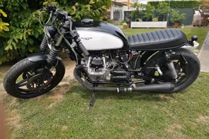 Moto Guzzi v35