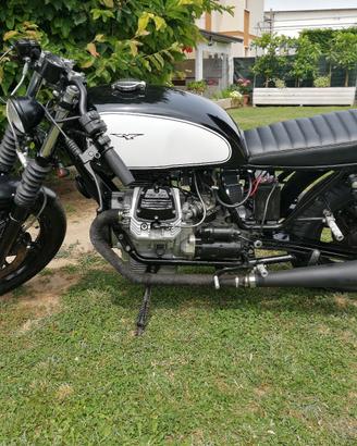 Moto Guzzi v35