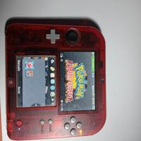 Nintendo 2ds limited edition + gioco