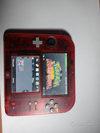 Nintendo 2ds limited edition + gioco