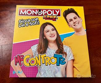 Monopoli junior Me contro te