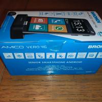 Smartphone BRONDI Amico Vero 4g