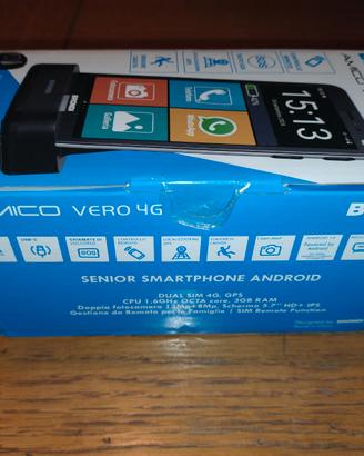 Smartphone BRONDI Amico Vero 4g