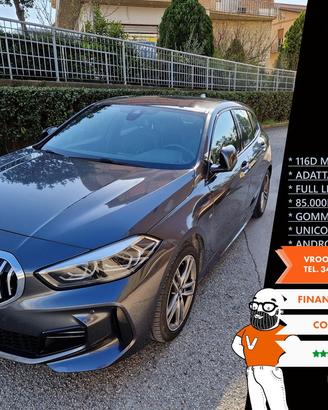 BMW Serie 1 F40 116d 5p. FULL Msport 2020 116CV