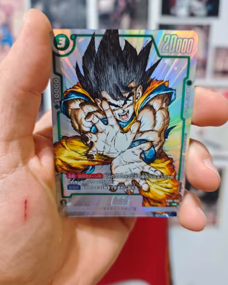 Son Goku R FB05-053