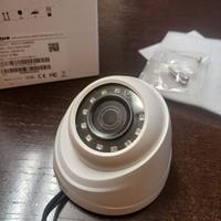 telecamera dahua