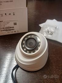 telecamera dahua