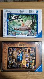 Puzzle Cartoni Animati e Disney