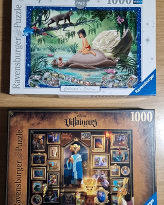 Puzzle Cartoni Animati e Disney