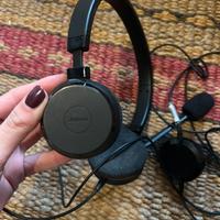 Cuffie Jabra con microfono