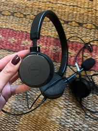 Cuffie Jabra con microfono