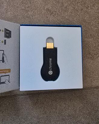 Google Chromecast