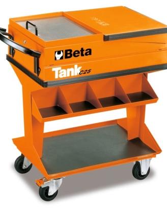 Carrello beta tank c25