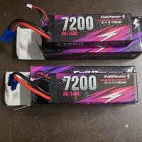 lipo batteria 3S FullPower 