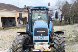 Landini legend 165 top turbo