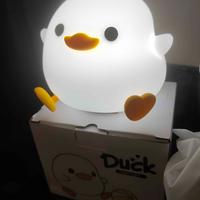 Duck clap lamp Led night light