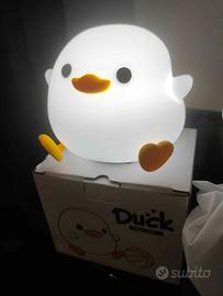 Duck clap lamp Led night light