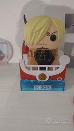 Kinder Gran Sorpresa Maxi 2026  OnePiece Sanji