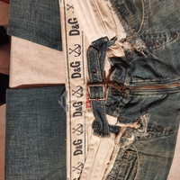 Pantaloni d&g originali