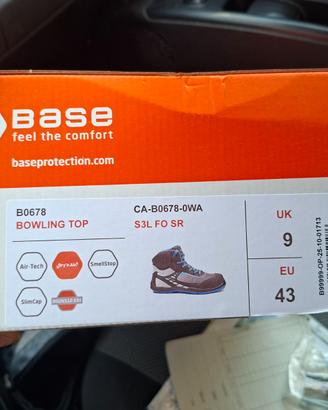 scarpe 43 Nuove lavoro
