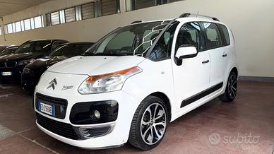 Citroen C3 Picasso 1.4 VTi 95 Exclusive NEOPATENTA