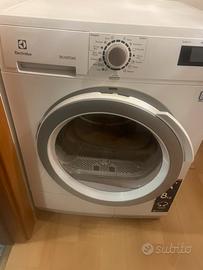 Asciugatrice Electrolux