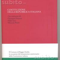 Costituzione della repubblica italiana (nuovo)
