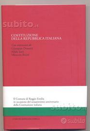 Costituzione della repubblica italiana (nuovo)