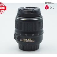 Nikon AF-S DX 18-55 F3.5-5.6 G II (Nikon & compati