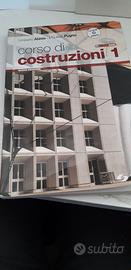 2 volumi di corso di costruzioni. Architettura