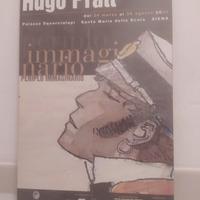 CORTO MALTESE Locandina mostra 2005 HUGO PRATT