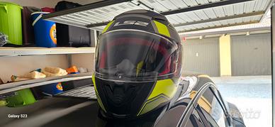CASCO INTEGRALE LS2 RAPID