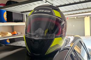 CASCO INTEGRALE LS2 RAPID