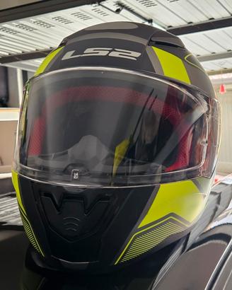 CASCO INTEGRALE LS2 RAPID
