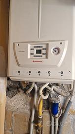 Caldaia victrix omnia 24 immergas