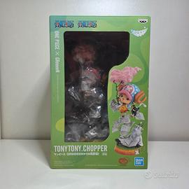 Figure One Piece x GReeeN: Tony Tony Chopper NUOVO