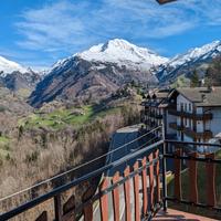 Bilocale con balcone