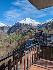 Bilocale con balcone