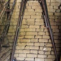 montacarichi compreso struttura scorrevole