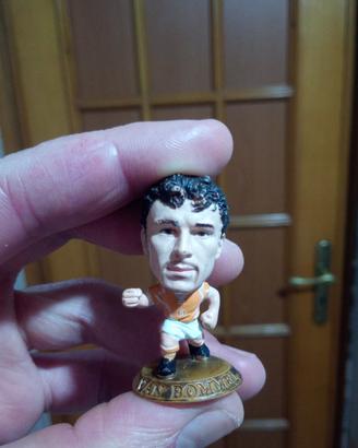 Microstars Van Bommel Olanda Pedana Oro 