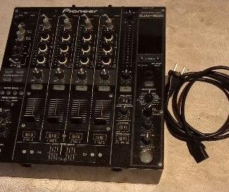 DjM800 MIXER
