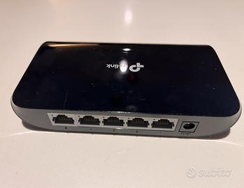 Tp link Switch 5 porte