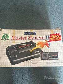Sega master system 2