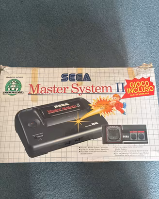 Sega master system 2