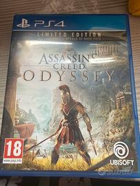assassin creed odyssey: limited edition