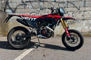 Vent Derapage 125 4T
