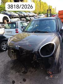 Pezzi di Ricambio Mini Countryman