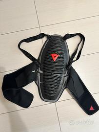 Paraschiena Dainese – Sicurezza e comfort