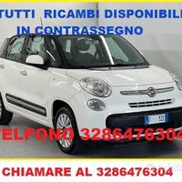 Fiat 500l disponibilita immediata tutti ricambi